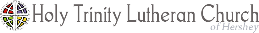 Holy Trinity Lutheran Church | In Service to God and Neighbor